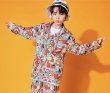 画像5: 【セットアップ】 20 TI  HipHop Colorful Sets キッズダンス ヒップホップ ストリート　ファッション 発表会 衣装 (5)