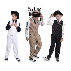 【セットアップ】LOCKING POPPING DANCER SETS