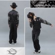 画像11: 【セットアップ】LOCKING POPPING FORMAL DANCE SETS (11)