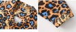 画像10: 【セットアップ】Leopard HIPHOP SHIRTS&PANTS SETS (10)