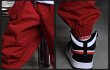画像8: 【パンツ】HIPHOP RED PANTS (8)