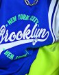 画像9: 40%off【トップス/在庫処分セール】170 NYC UNIFORM  HIPHOP BLUE SHIRTS (9)