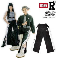 40%off【パンツ/在庫処分セール】RD 20 K-POP STYLE BLACK PANTS