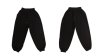 画像10: 【パンツ】BLACK & WHITE HIPHOP PANTS (10)