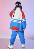 画像7: 【セットアップ】HipHop Wind Breaker Set (7)