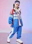 画像5: 【セットアップ】HipHop Wind Breaker Set (5)