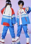 画像3: 【セットアップ】HipHop Wind Breaker Set (3)