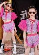画像5: 【セットアップ】Girls Pink Dance Set (5)