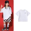 画像8: 【トップス】White & Black Checker T Shirts (8)