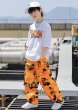 画像7: 【パンツ】Camouflage Orange Long Pants (7)