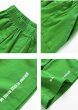 画像10: 【パンツ】Black & Green Half Pants (10)