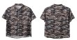 画像10: 【トップス】Camouflage Shirts (10)