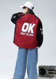画像6: 【トップス】バイカラーOKシャツ (6)
