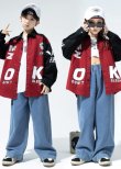 画像2: 【トップス】バイカラーOKシャツ (2)