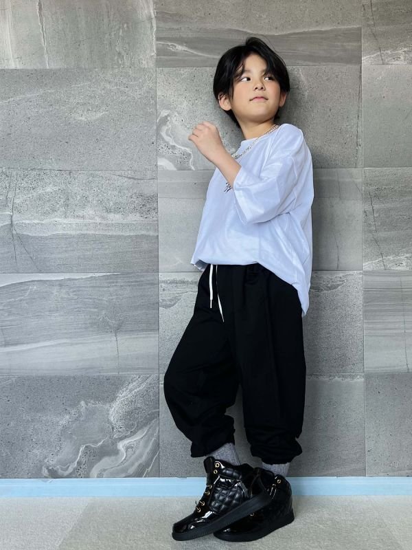 画像24: キッズスウェットパンツ (24)