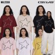 画像1: 【CBX LAB】Star T-Shirts (1)