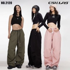 【CBX LAB】PANTS (6 Colors)