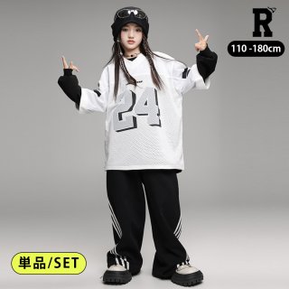 キッズダンス衣装 セットアップ｜Royal Dance ロイヤルダンス