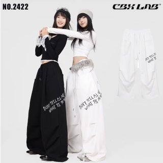レディース ダンスパンツ ストリートファッション 中高生・大人向け