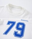 画像5: ヒップホップ デニム キッズダンス衣装 (5)