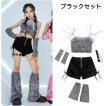 画像5: ガールズ キッズダンス衣装 (5)