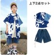 画像5: ヒップホップ デニム キッズダンス衣装 (5)