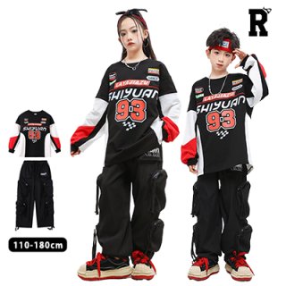 キッズダンス衣装 セットアップ｜Royal Dance ロイヤルダンス