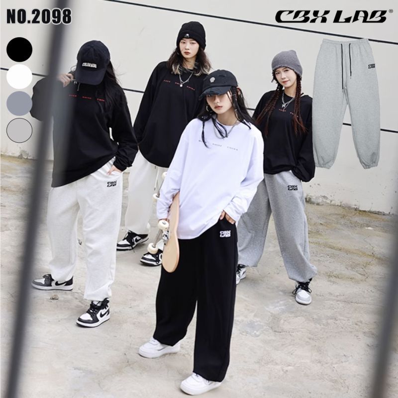 【CBX LAB】SWEAT PANTS