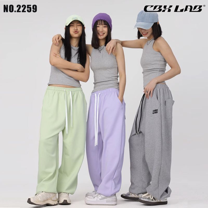 新商品 10%セール対象【CBX LAB】SWEAT PANTS