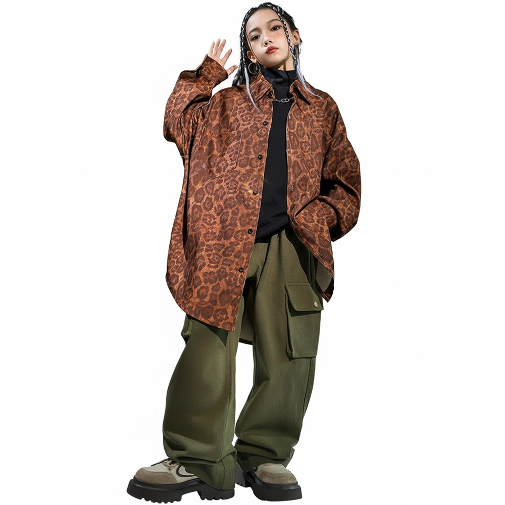 キッズダンス衣装