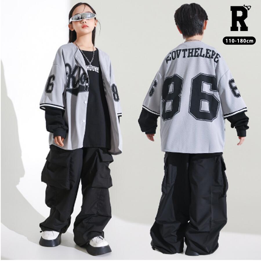 キッズダンス衣装