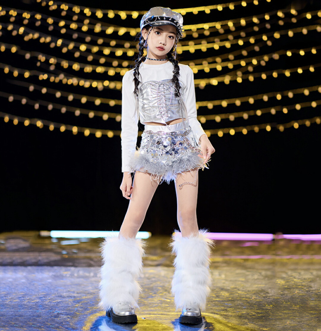 キッズダンス衣装