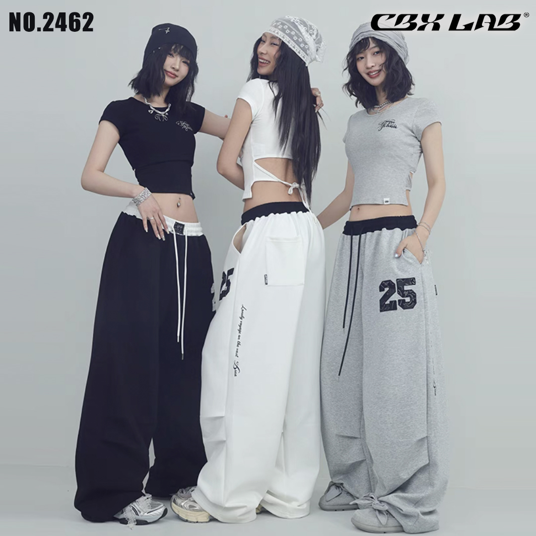 XUP wide pants white Ｓサイズ　エアロビクス　ダンス XUP wide pants white Sサイズ エアロビクス ダンス