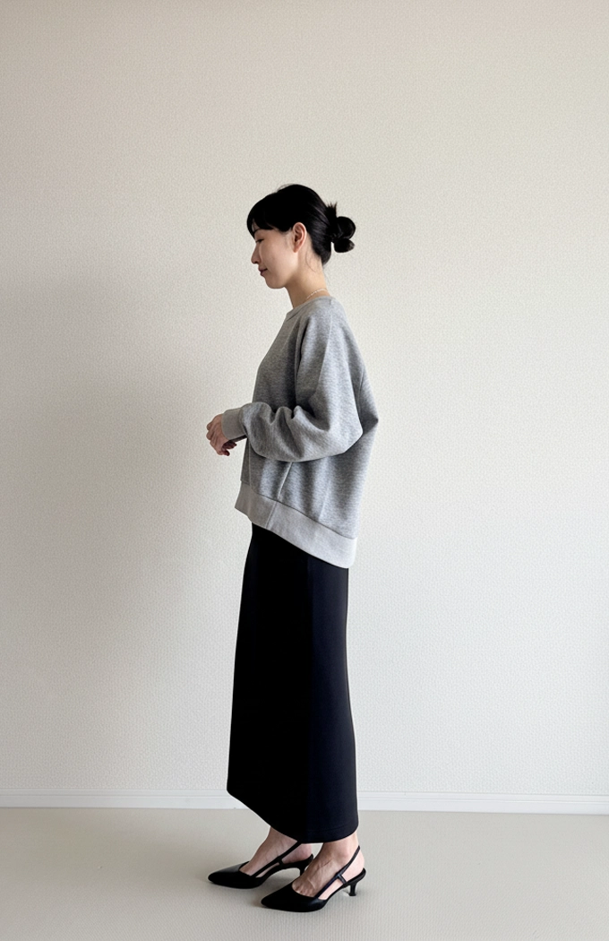 スカートコーデ2