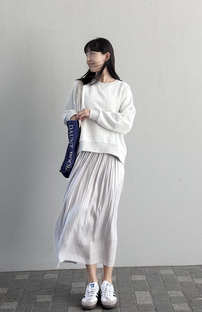 スカートコーデ3