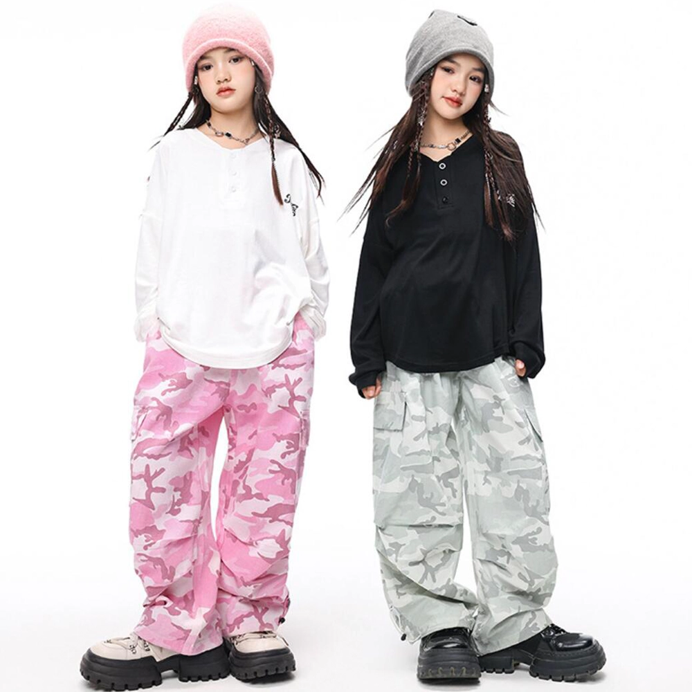 キッズダンス衣装