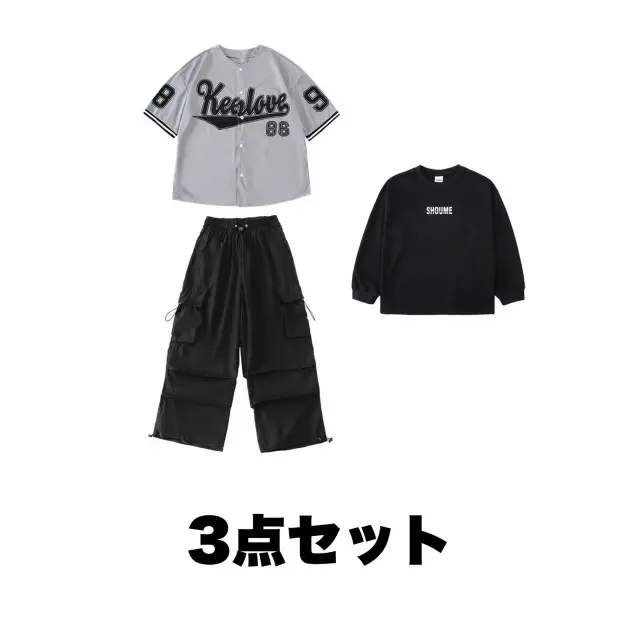 パラシュートパンツSET 商品画像 11
