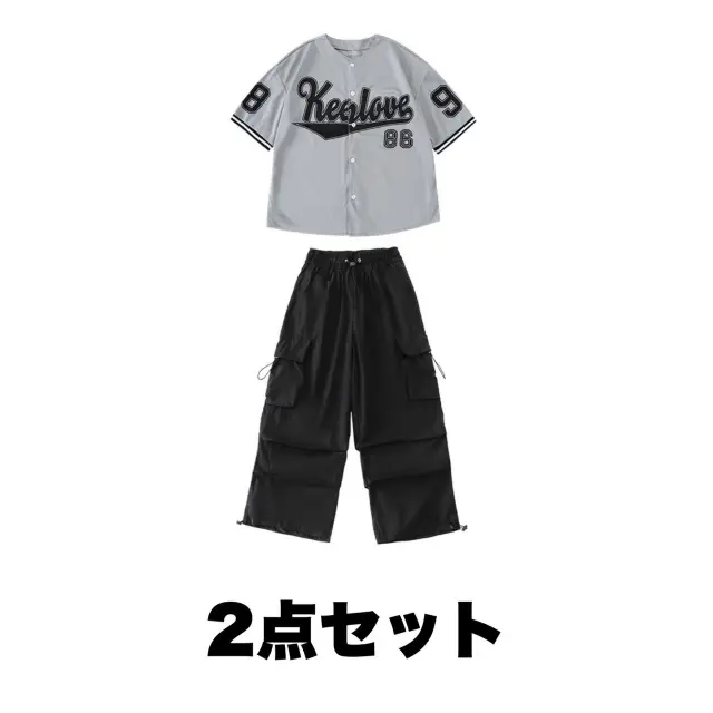 パラシュートパンツSET 商品画像 12