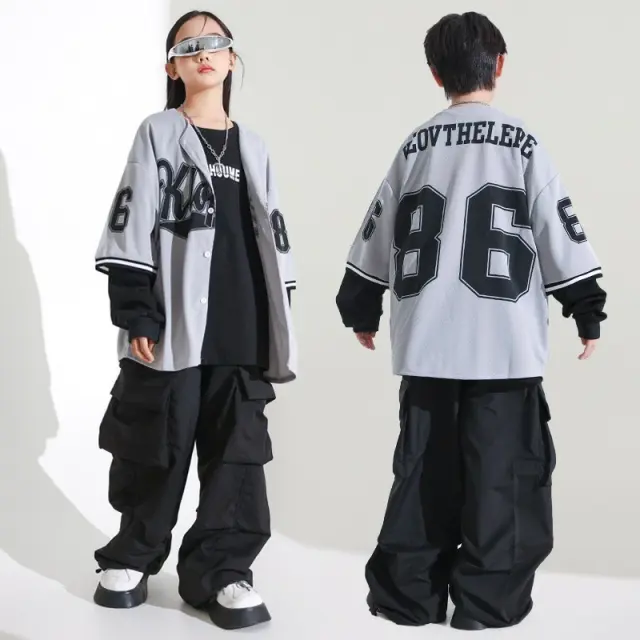 パラシュートパンツSET 商品画像 4