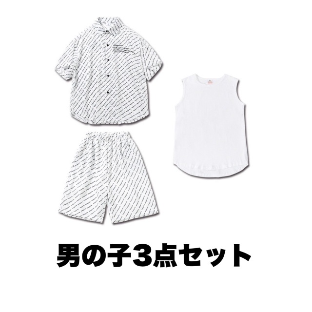 ヒップホップセット 商品画像 13