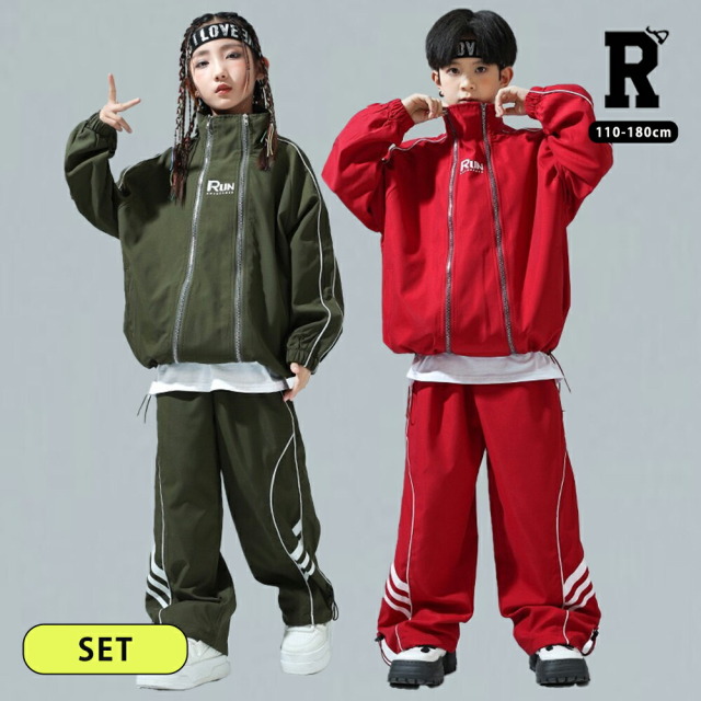 キッズダンス衣装B