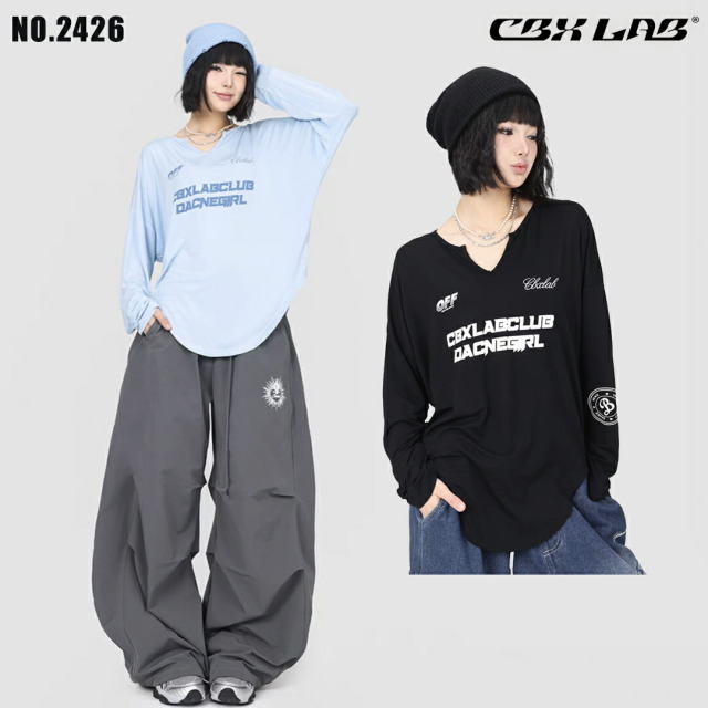 【CBX LAB】SHIRTS