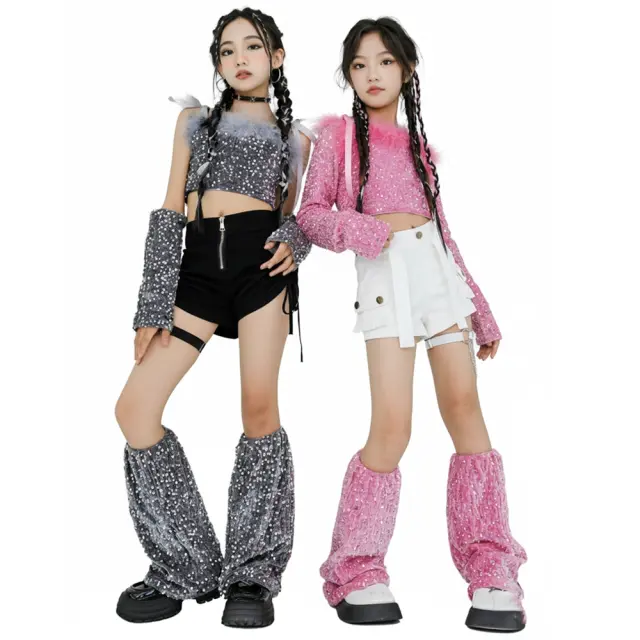 キッズダンス衣装B