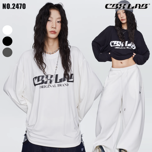 【CBX LAB】ロゴT