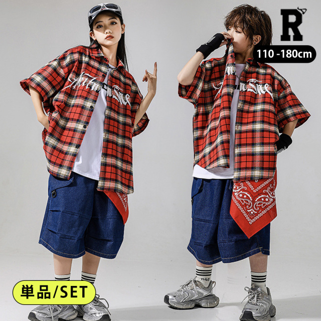 ヒップホップ衣装