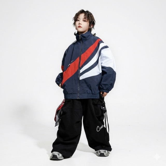 ウィンドブレーカー