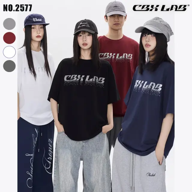 【CBX LAB】LOGO T