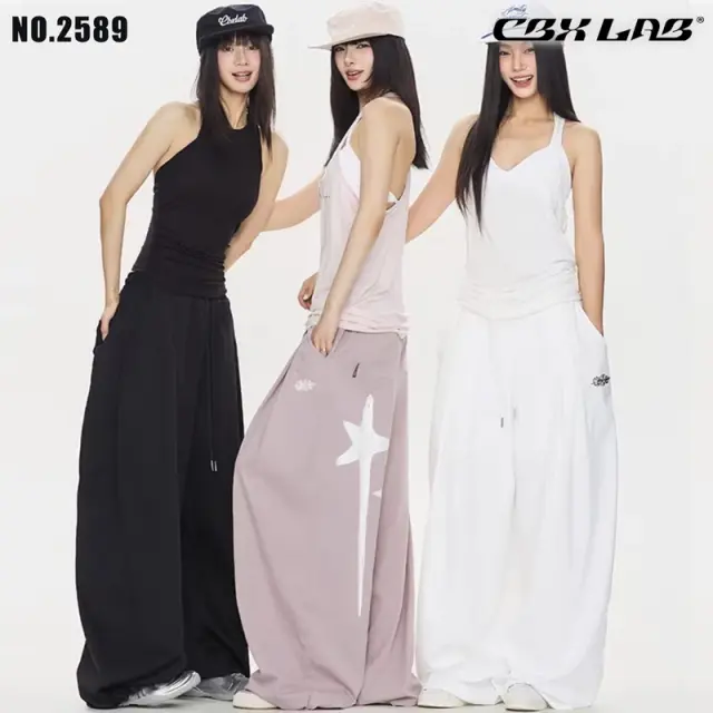 【CBX LAB】DANCE PANTS