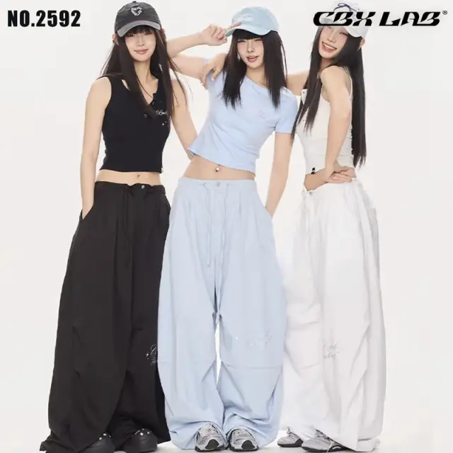 【CBX LAB】HIPHOP PANTS