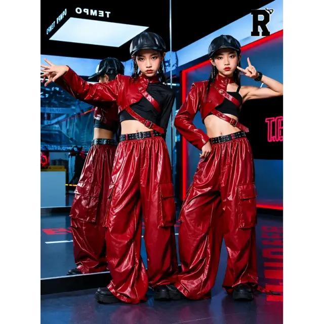 ガールズダンス衣装